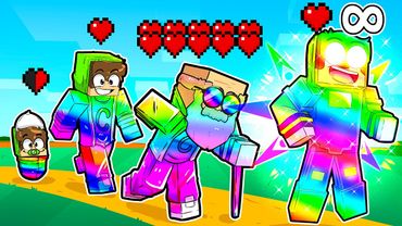 J’ai SURVÉCU de la NAISSANCE jusqu’à devenir IMMORTEL dans AVARITIA !