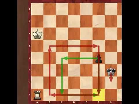 63. آموزش آخربازی شطرنج ( ترم چهارم - قسمت 39)