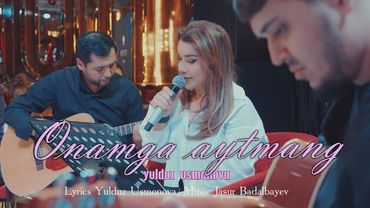 Yulduz Usmonova  Onamga aytmang(official video) #new #2025