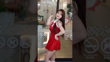 多慧南投活動跳TWICE雙機拍攝 #李多慧 #이다혜 #棒球 #啦啦隊 #cheerleader #baseball #台湾野球チア #台湾野球 #Shorts