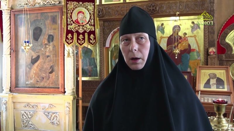 По святым местам. Иверский Богородицкий монастырь села Шерауты Республики Чувашия