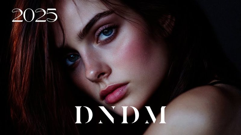 DNDM - Deep House, Vocal House, Nu Disco, Retro Mix Emotional Songs Mix | Top 20 Popular Musics 2025