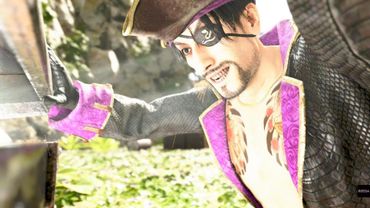 Like a Dragon: Pirate Yakuza in Hawaii - Majime chest
