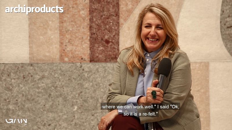 Salone del Mobile Milano 2019: Patricia Urquiola Archiproducts interview