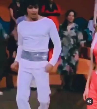 #джимиджими #танцордиско #танцордискоджимми #индия #чакроборти #безфи...