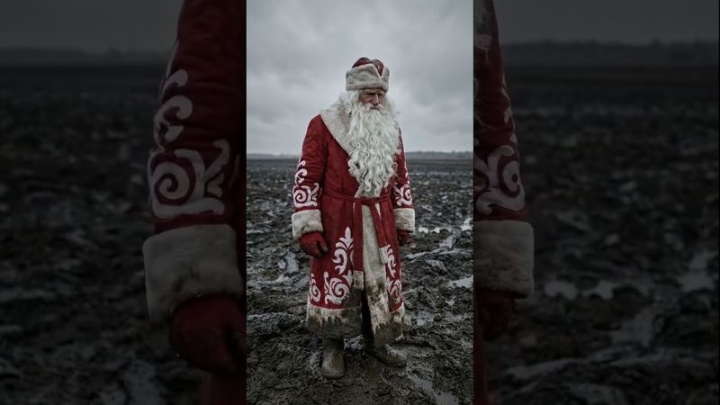 Дед Мороз провёл аудит российских ресурсов #ai