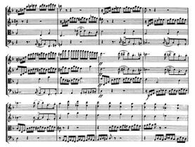 Schubert  Death and the Maiden Quartett for Strings