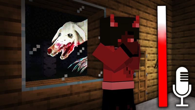 Этот Хоррор Мод Слышит Мой МИКРОФОН...