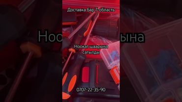 Сатылды Ноокат шаарына