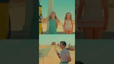 Естетика «Міста астероїдів» Веса Андерсона