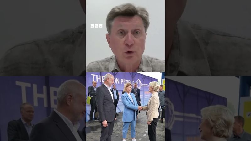 Ольга Стефанішина може стати новим послом України в США. Що відомо? #shorts