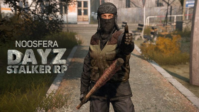 Вылазка за Самогоном 🦂 Dayz Noosfera Stalker RP