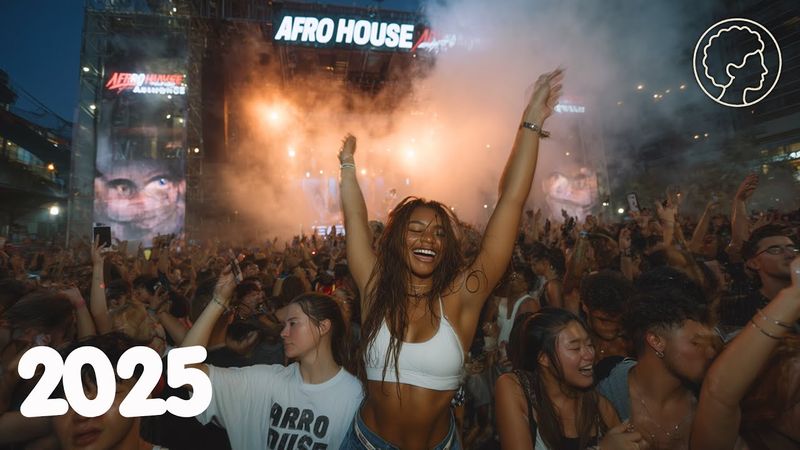 Afro House Mix 2025 | The Best of Summer Afro House 2025 - Summer Mix 🔊 ☀️ #24