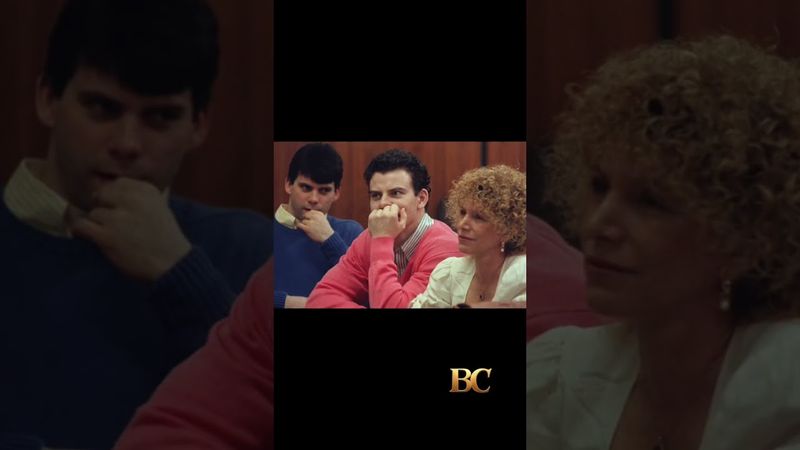 Erik and Lyle Menendez are now eligible for parole after judge resentences them