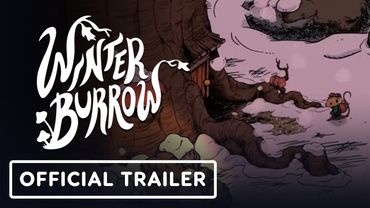 Winter Burrow - Official Release Window Reveal Trailer | Nintendo Indie World 2025