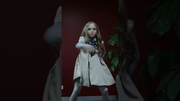 M3GAN (MEGAN) dance scene #creepy