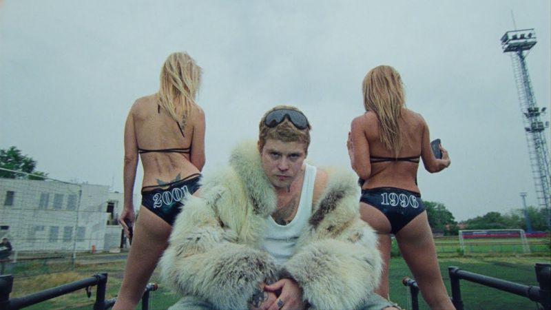 Yung Lean - Forever Yung (Official Video)