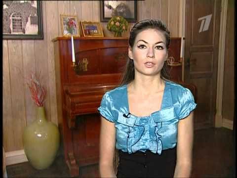 ОРТ, "Французский шарм" Август 2010