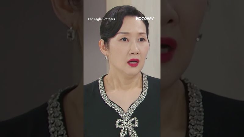 #ShinSeulKi has a half brother?! 😱 #foreaglebrothers #kdrama #kocowa