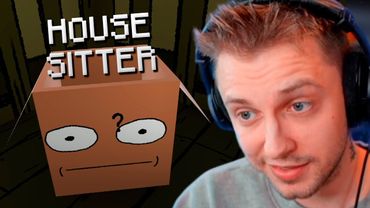 СТИНТ ИГРАЕТ В HOUSE SITTER