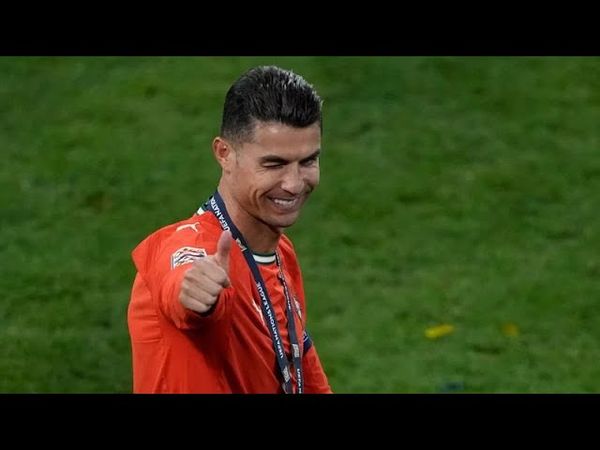 My life as a footballer and global icon: Cristiano Ronaldo honoured in new Hong Kong museum