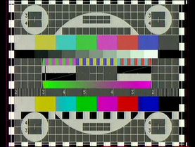 Начало эфира после профилактики канала ТВЦ (московская эфирная версия). 15.10.2014