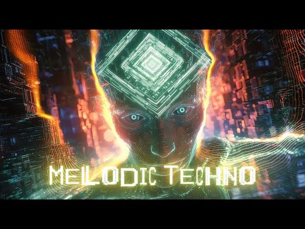 【Melodic Techno & Progressive House Mix 2025】Magnetic Shift Journey | Deep Focus & Night Drive Beats