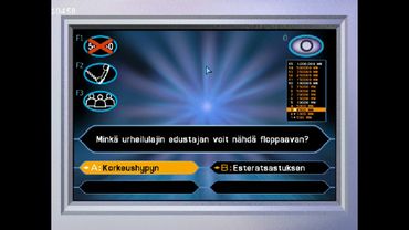 Haluatko Miljonääriksi (PC) - Hillary Clinton