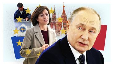 РОССИЯ ПРОИГРАЛА БИТВУ ЗА МОЛДОВУ