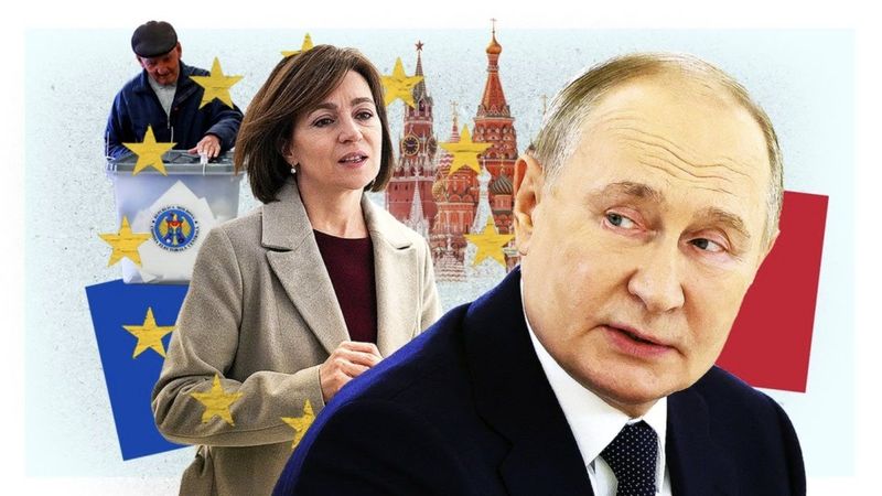 РОССИЯ ПРОИГРАЛА БИТВУ ЗА МОЛДОВУ