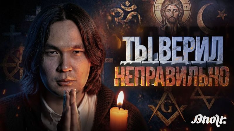 ТЫ ВЕРИШЬ НЕПРАВИЛЬНО