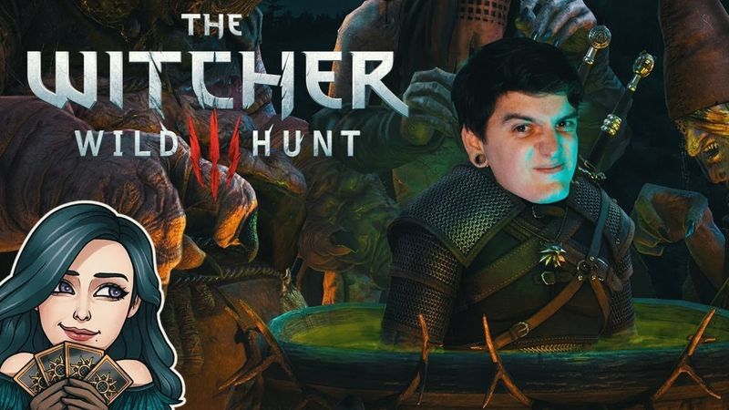 ПОЛЬСКИЙ КАЧОК ЗА РОБОТОЮ!⚔️Граємо в «Відьмак 3: Дикий Гін» // СТРІМ УКРАЇНСЬКОЮ #4