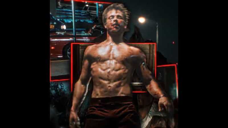 "We had a club" - Tyler Durden Edit (Fight Club) | MONTAGEM DANZA (Slowed)