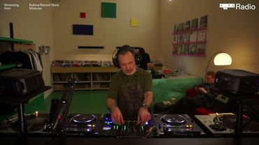 Проверка пульса w/ Саша Башлаев @ KURS Radio 30.11.25