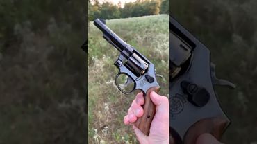Smith & Wesson Model 10 Classic #smithandwessonpartner