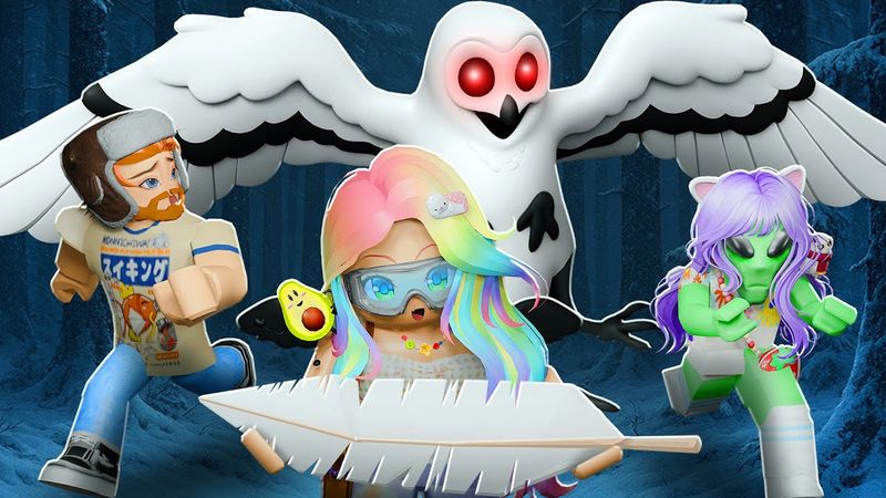 ОБНОВЛЕНИЕ В ЛЕСУ! НОВЫЙ ВРАГ!