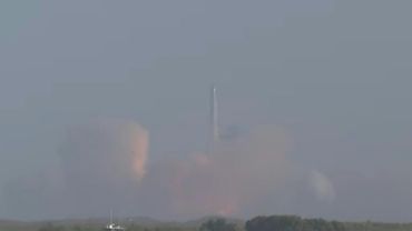 SpaceX launches Starship rocket on latest test flight | AFP