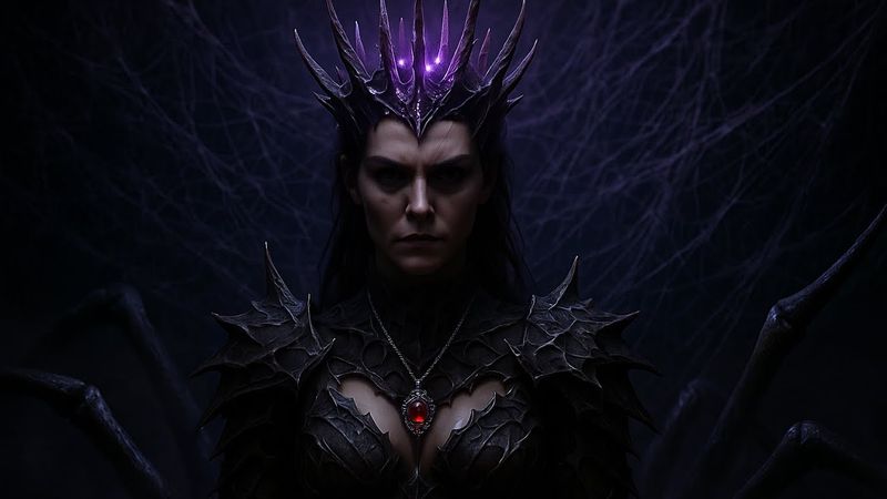 Essecer - АРАХНА [ПЕСНЯ]