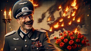 HOI4: МИРНЫЙ ГИТЛЕР ПРОТИВ ВОЙНЫ! ( ironman )