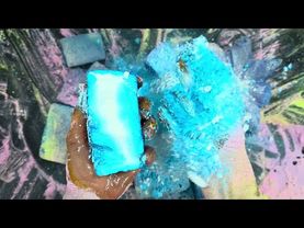 My favorite part .Beautifully dyed done homies .as per ACQ FRESHIES