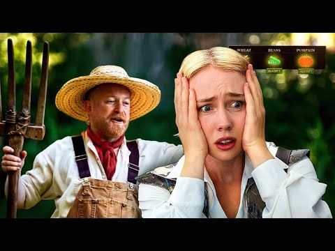 РЕАЛИСТИЧНОЕ ФЕРМЕРСТВО В ИГРАХ