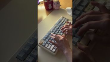 Epomaker galaxy 70 with keygeeks y2 switches