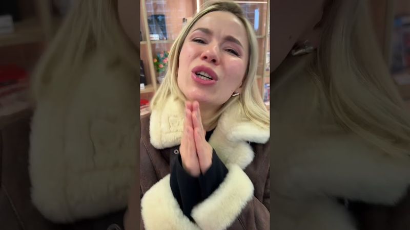 Каха покупает жене чайник