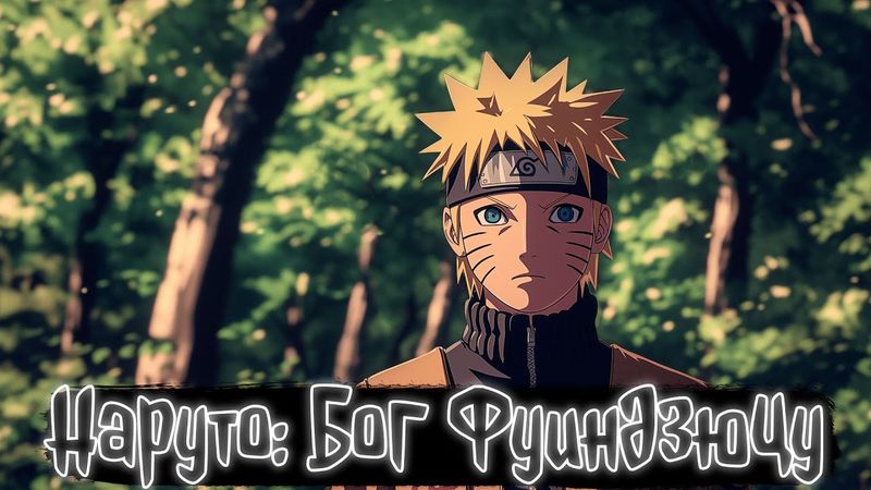 Наруто Бог Фуиндзюцу | Наруто Альтернативный сюжет