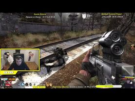 S.T.A.L.K.E.R. Shadow of Chernobyl часть№6 - 04/08/2021