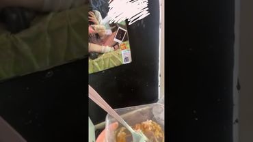 Trying To Steal Food Bunny?