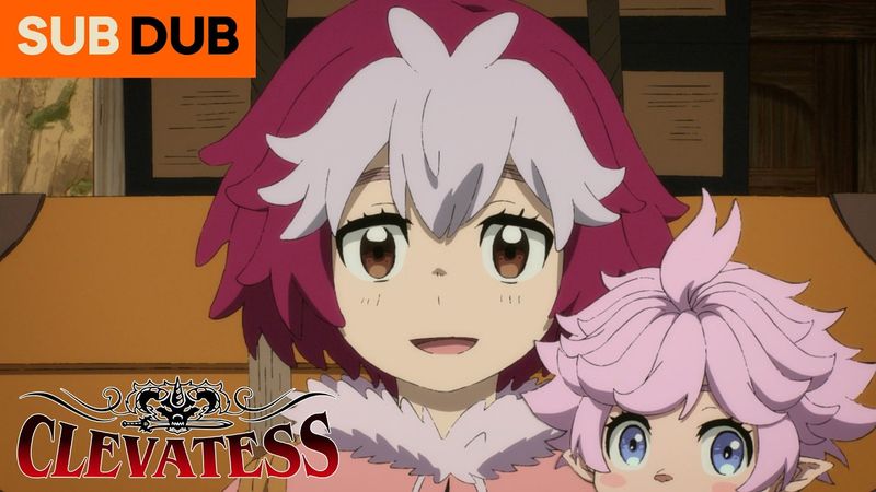 My Hero Can't be this Cute! | Clevatess