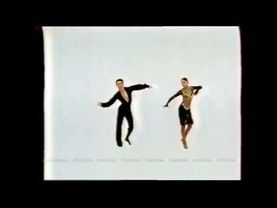 Рекламные заставки (ОРТ, весна 2001)