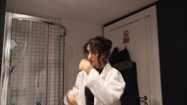 چرا کار توی اینگلیس انقدر سخته؟ | Spend a whole working day with me