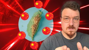 I am Scared for Taiwan...